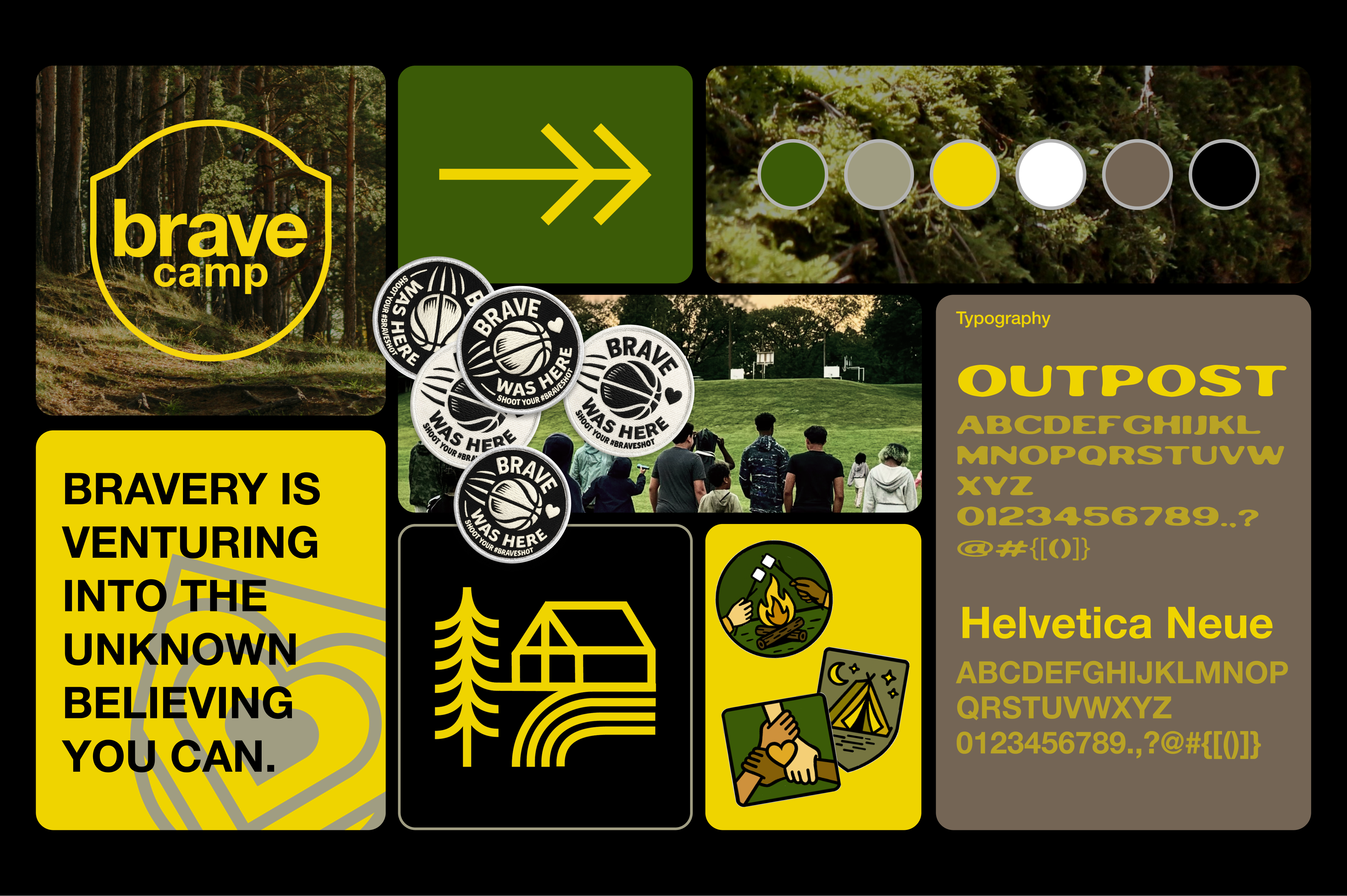 Preview of Brave Camp'25 project