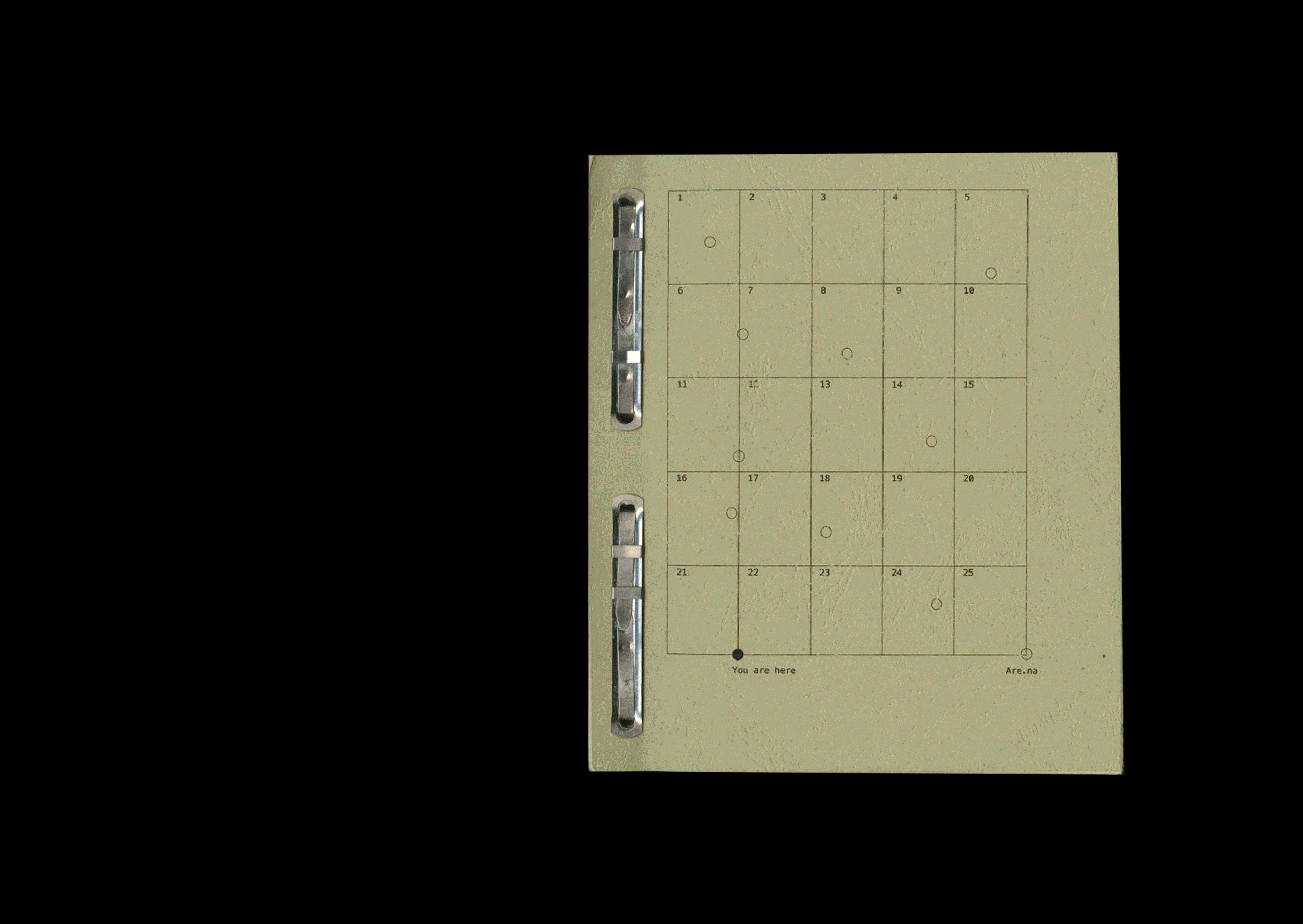 Preview of Site Explorations project