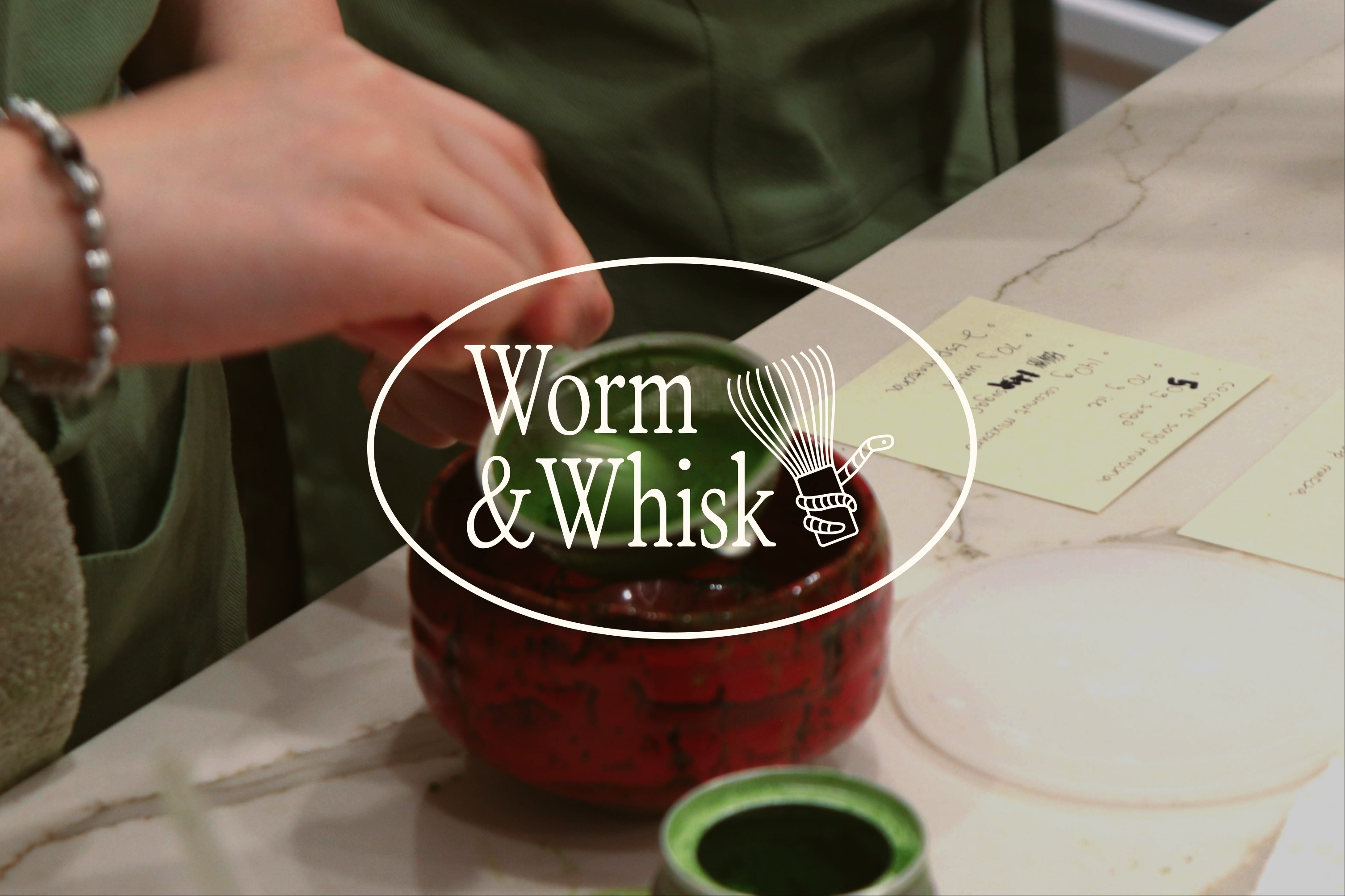 Preview of Worm&Whisk project